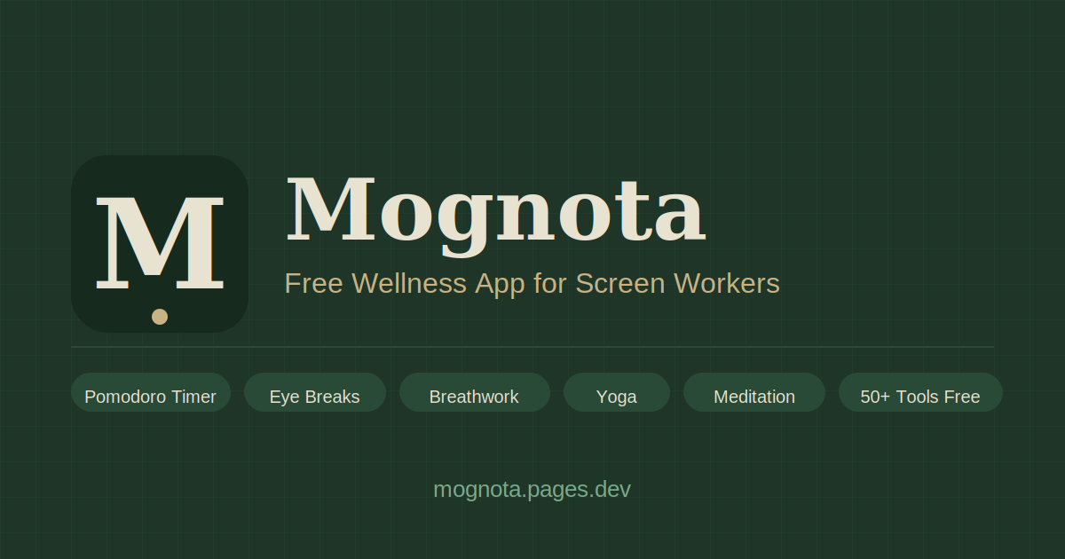 Mognota gallery image