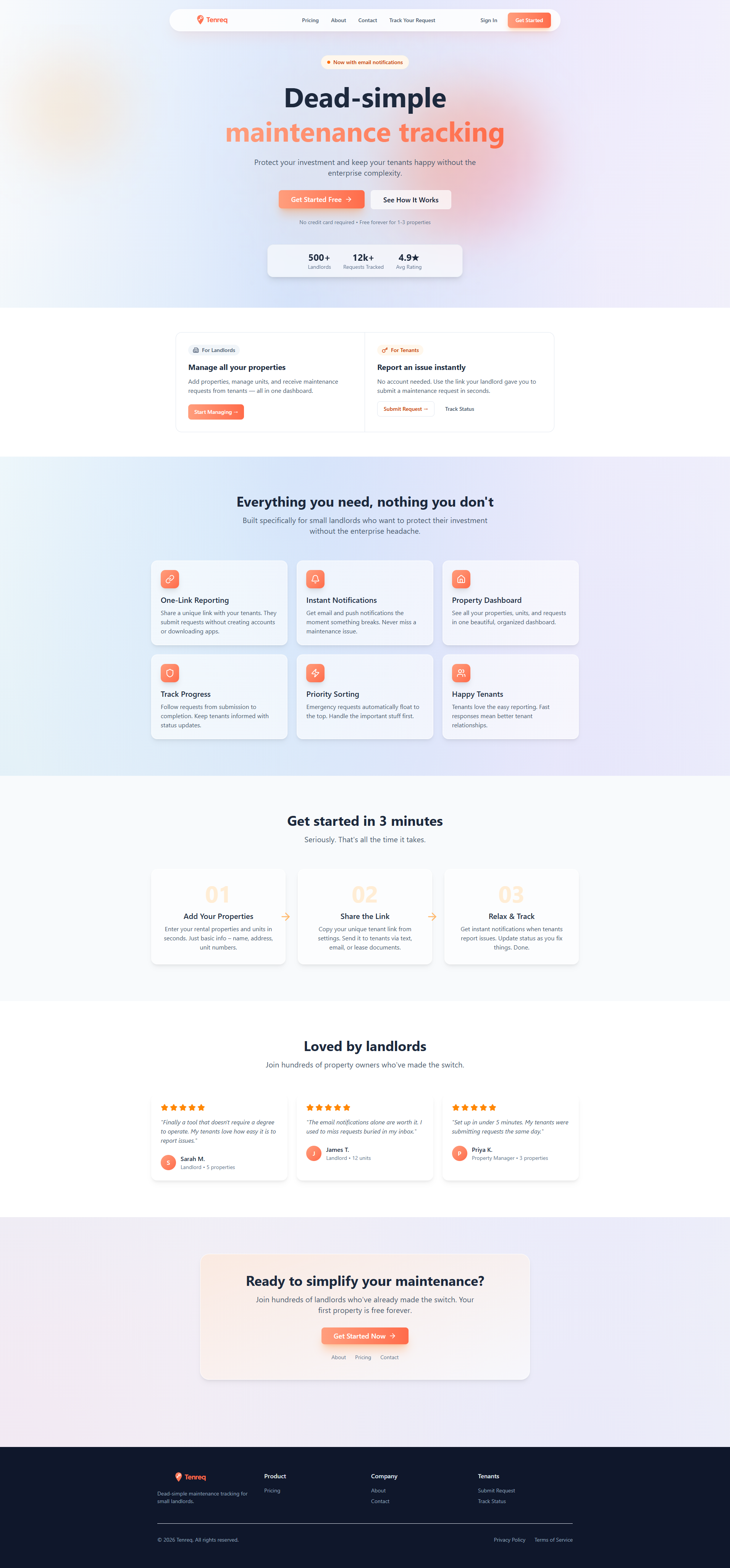 Tenreq gallery image