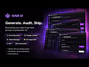 OrbitUI gallery image