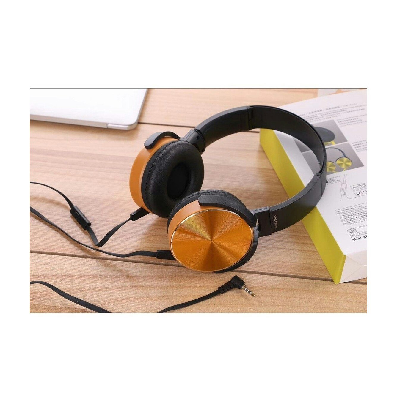 Stereo Headphone Extra Bass AZ-95
