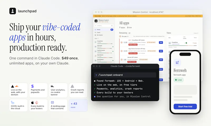 launchpad screenshot 4
