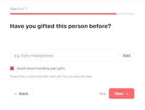 Discover Gift Ideas gallery image