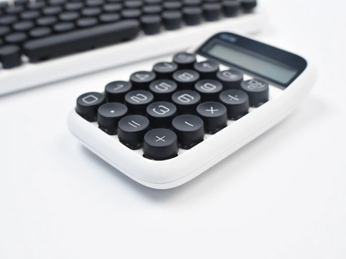 Lofree Digit Calculator Image