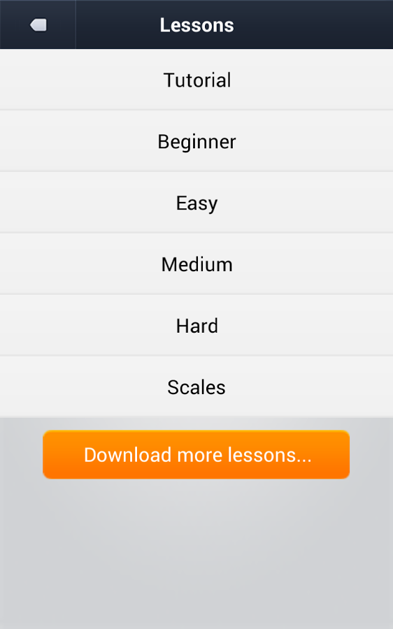 Vocalist Lite gallery image