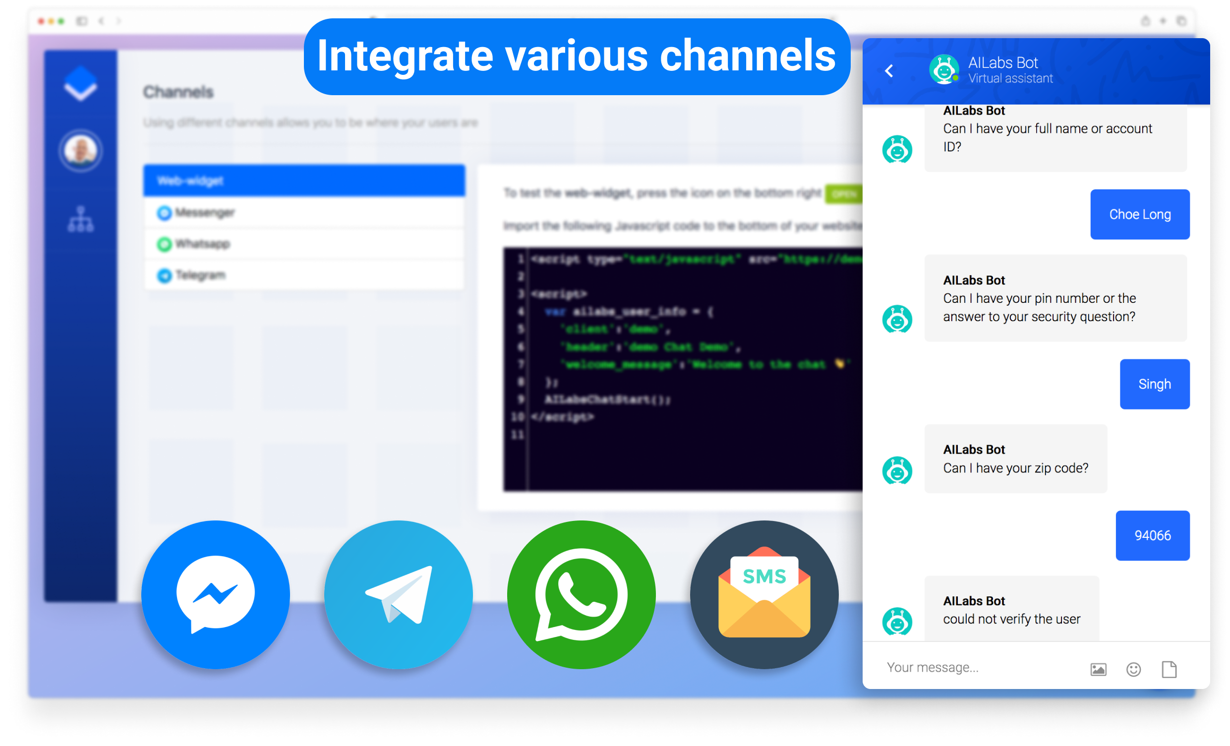 webapi.ai 2.0 - ผู้สร้าง Chatbot ที่ใช้ GPT3 media 4