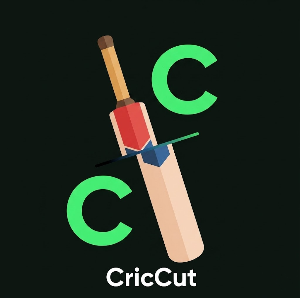 CricCut — Cricket Highlight Reel