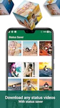WAS Status Saver Photo, Video Downloader gallery image