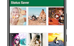 WAS Status Saver Photo, Video Downloader media 1