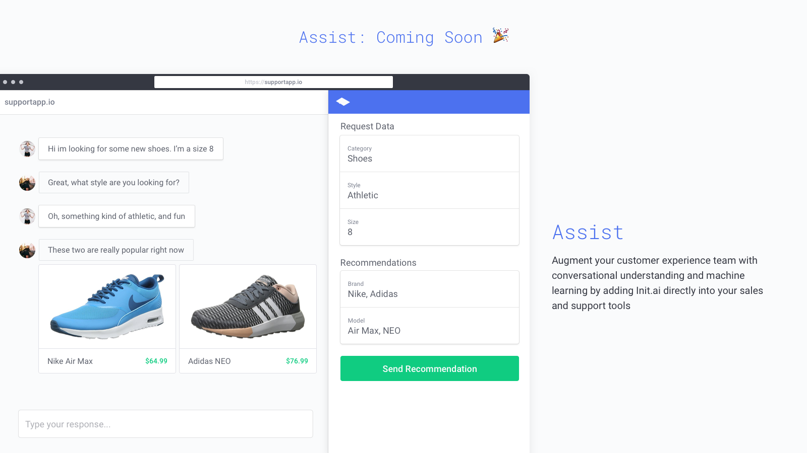 Init.ai gallery image