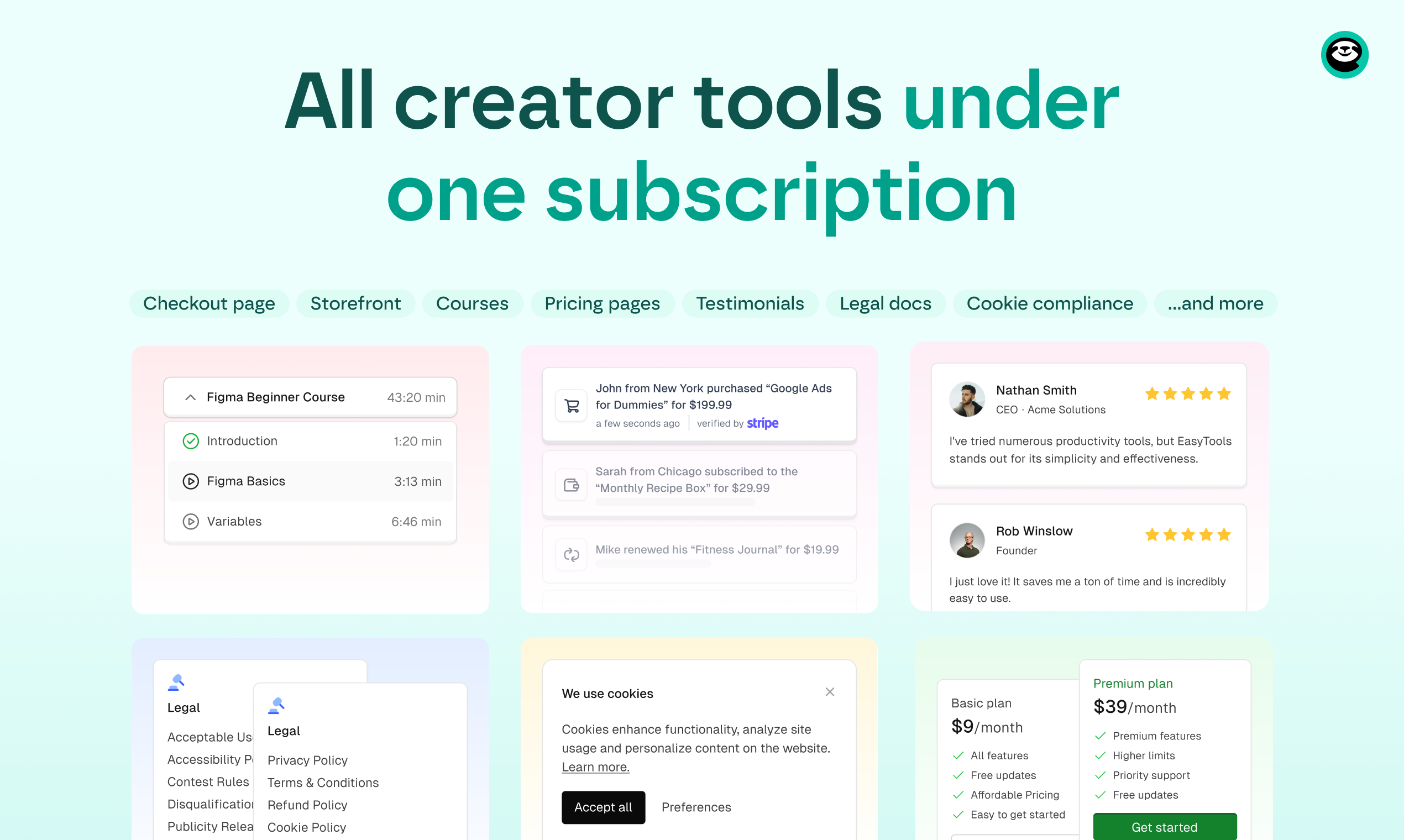 Easytools gallery image