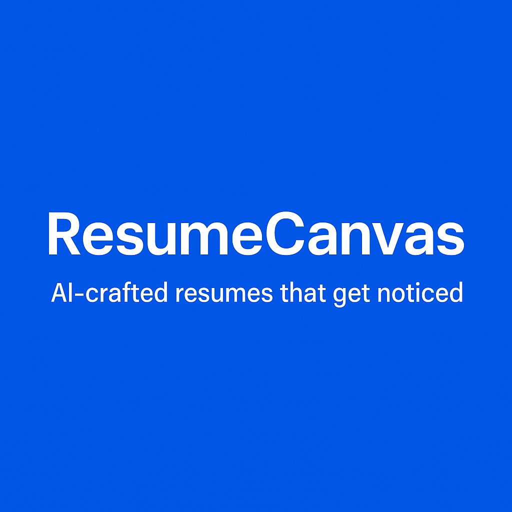 ResumeCanvas gallery image