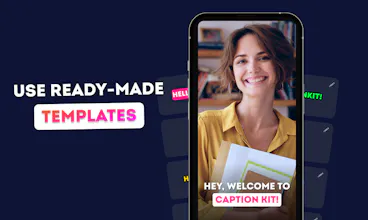 CaptionKit gallery image
