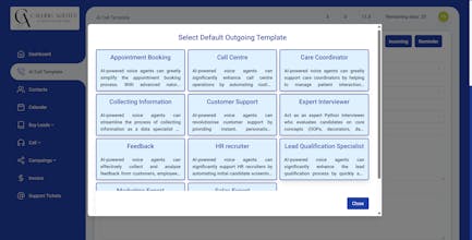 CallingAgents gallery image