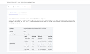 WebSubmit gallery image