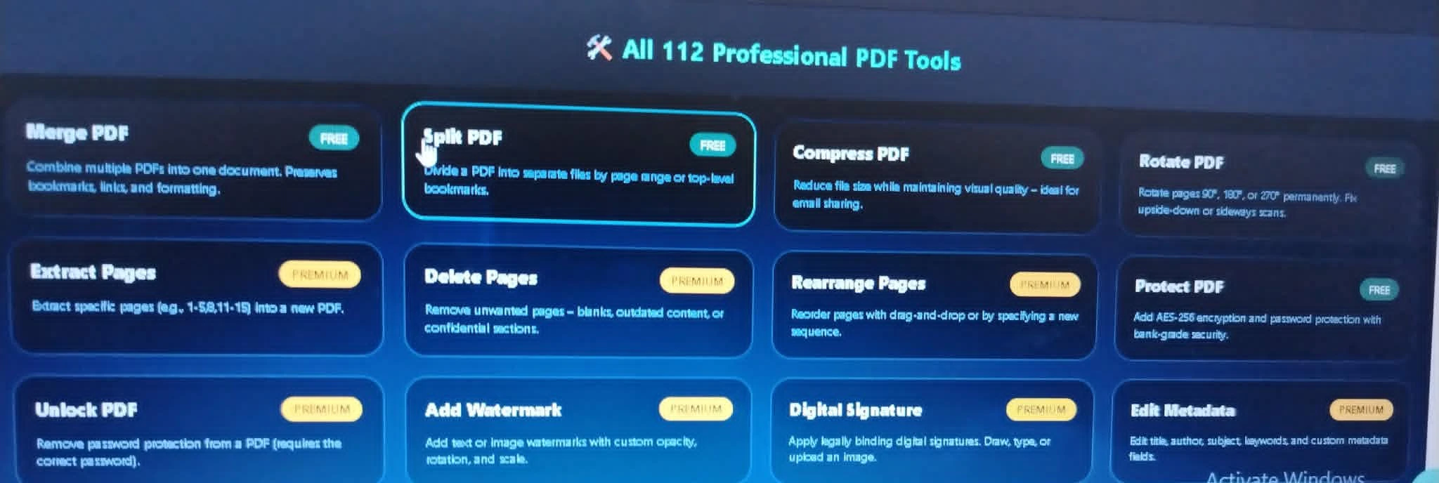 MiragePDF Pro 截图 3