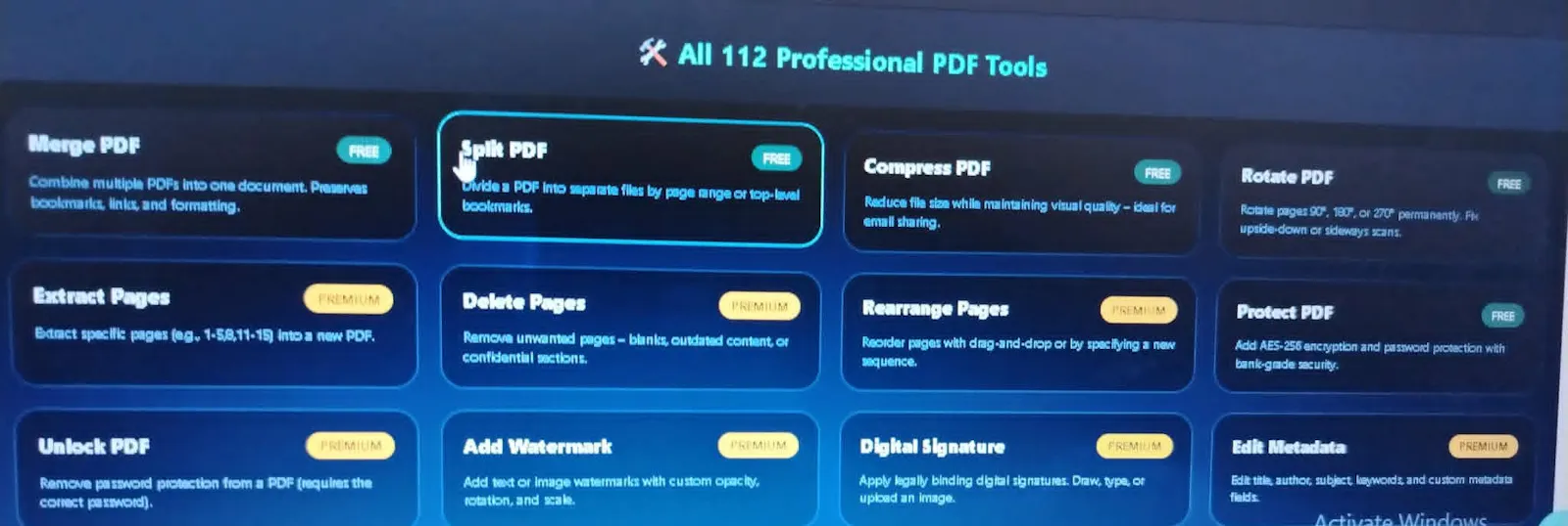 MiragePDF Pro screenshot 3