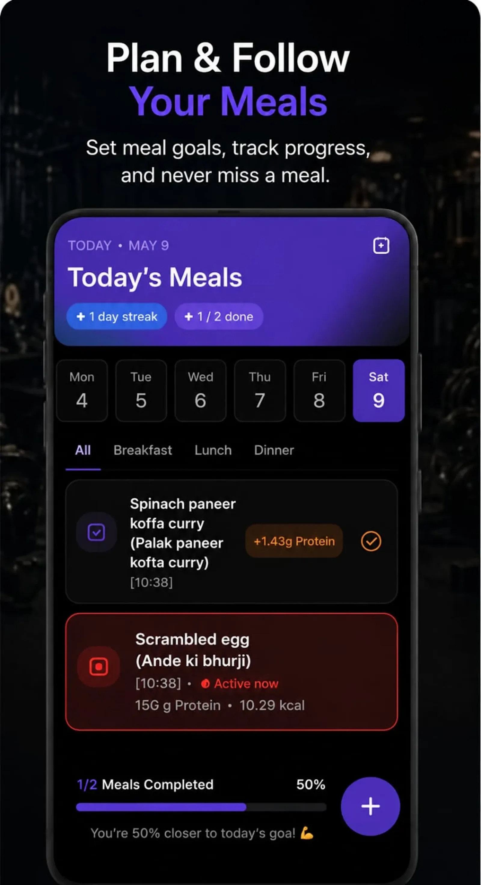 Intake Helper screenshot 4