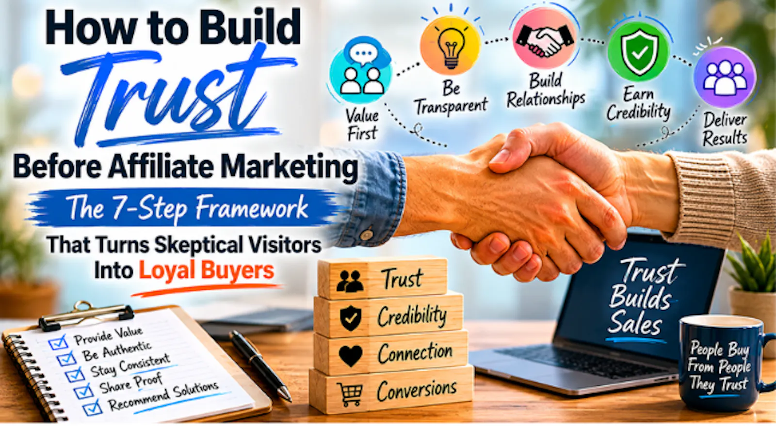 Affiliate Marketing Success By Rob screenshot 4