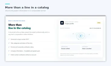 DEI Internet Project Registry gallery image