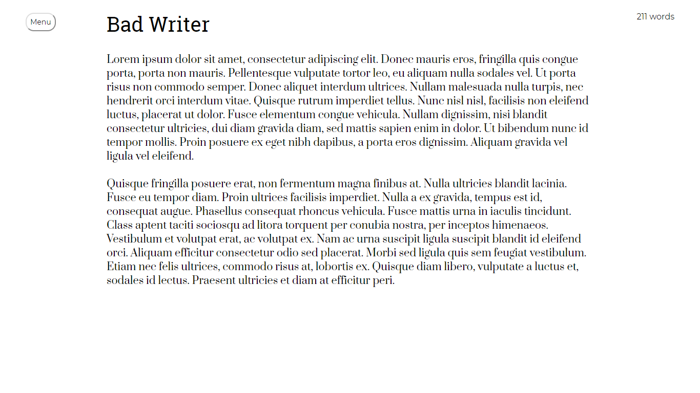 Animate On Scroll gallery image