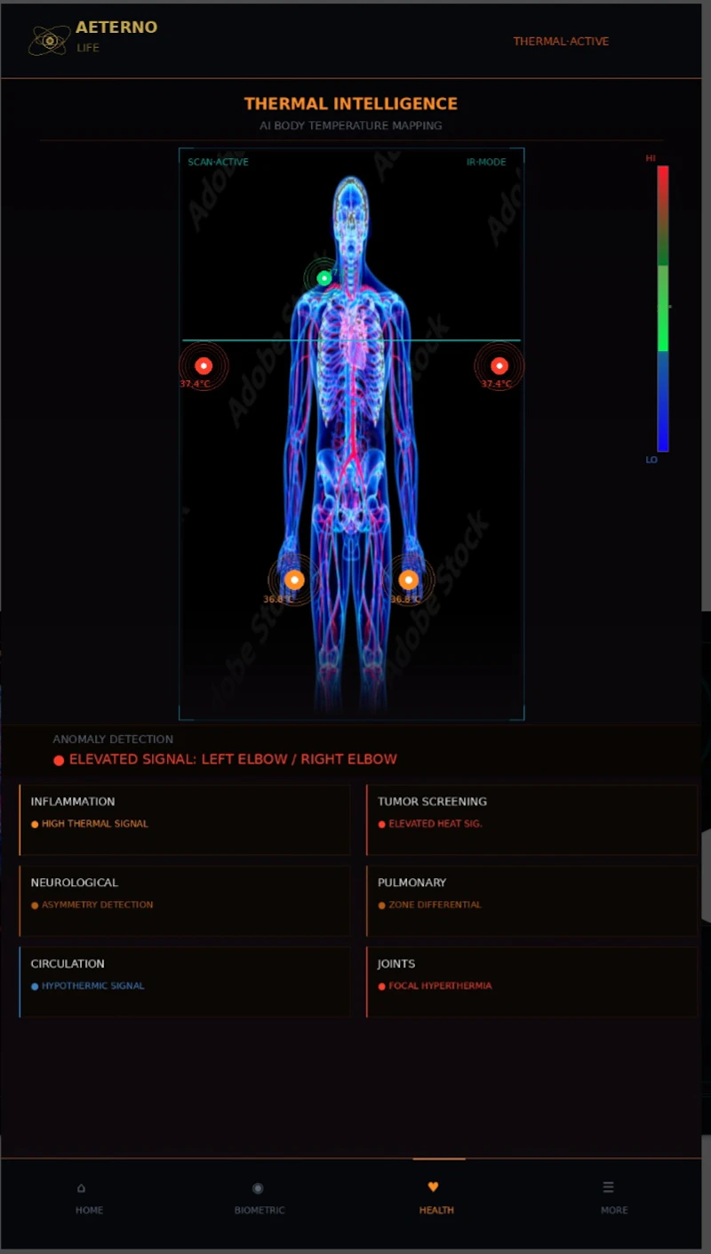 AETERNO Life screenshot 3