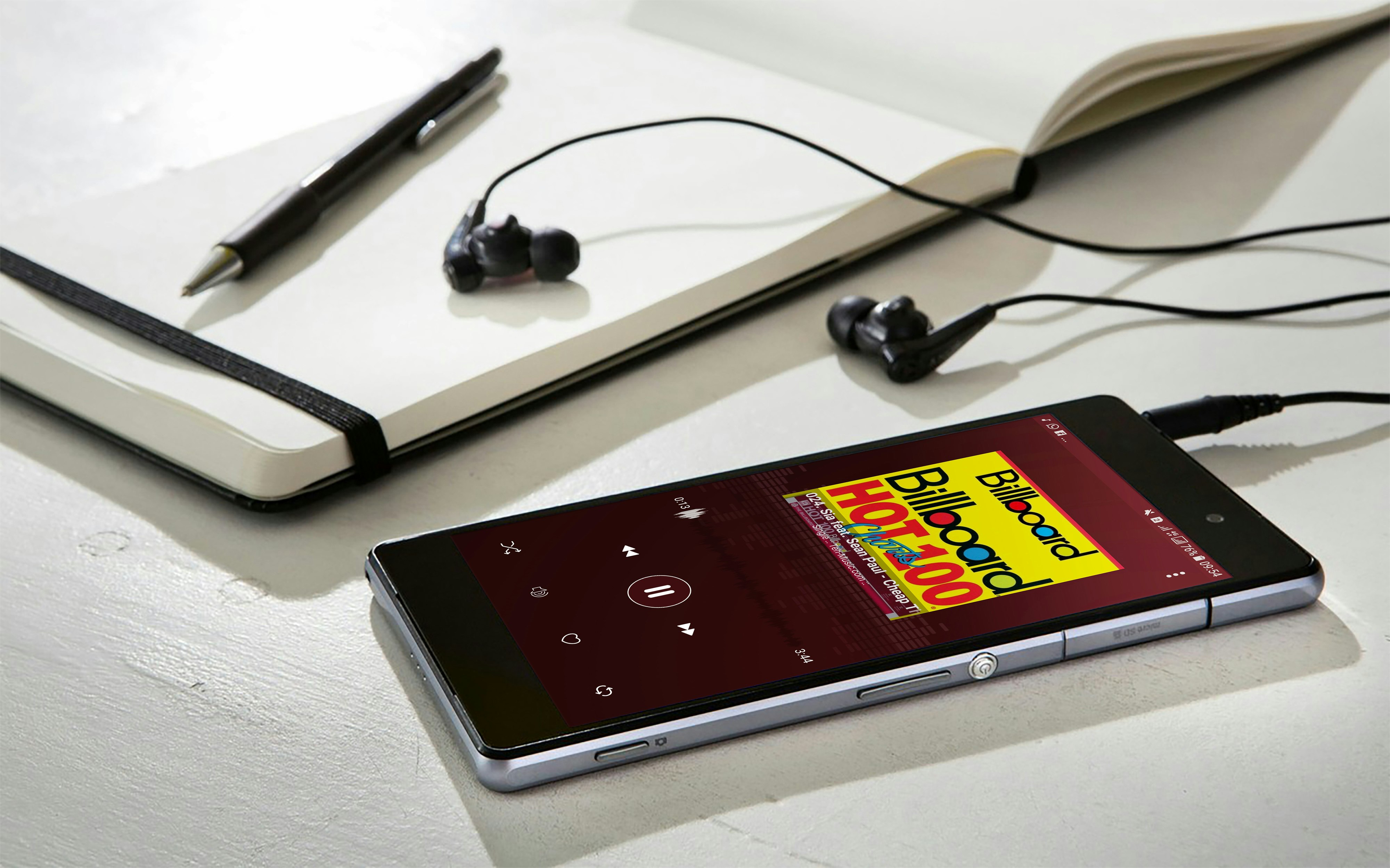 InPhone Music Player