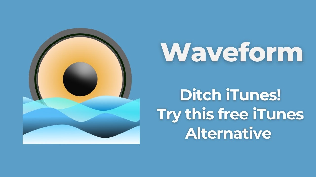 Waveform Music Player gallery image