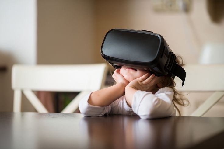 Metaverse -Maske - Hey, hier ist das neueste und erschwingliche Geschenk 🎁 Zukunft Medien 7