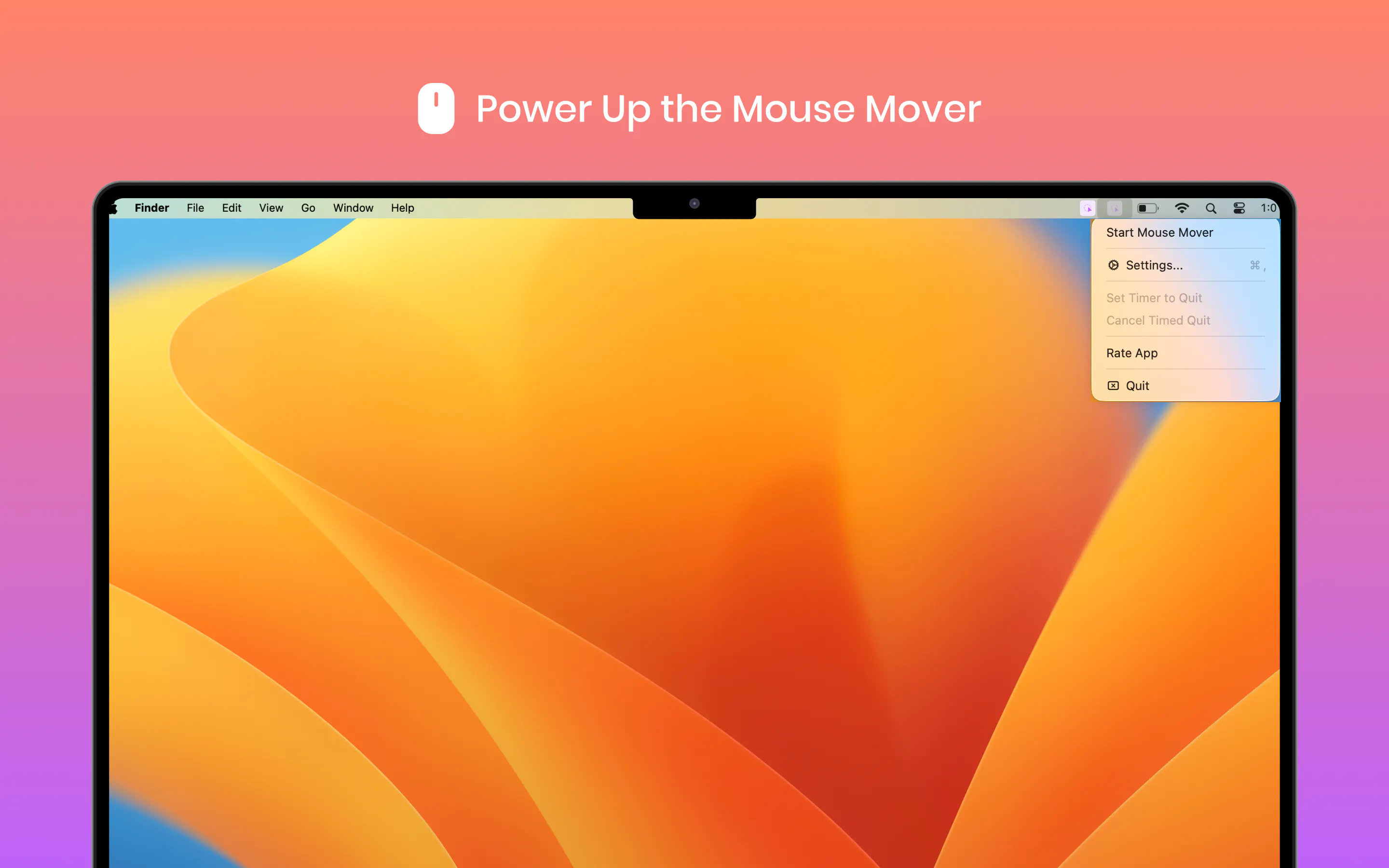 Auto Mouse Mover - Anti Sleep gallery image