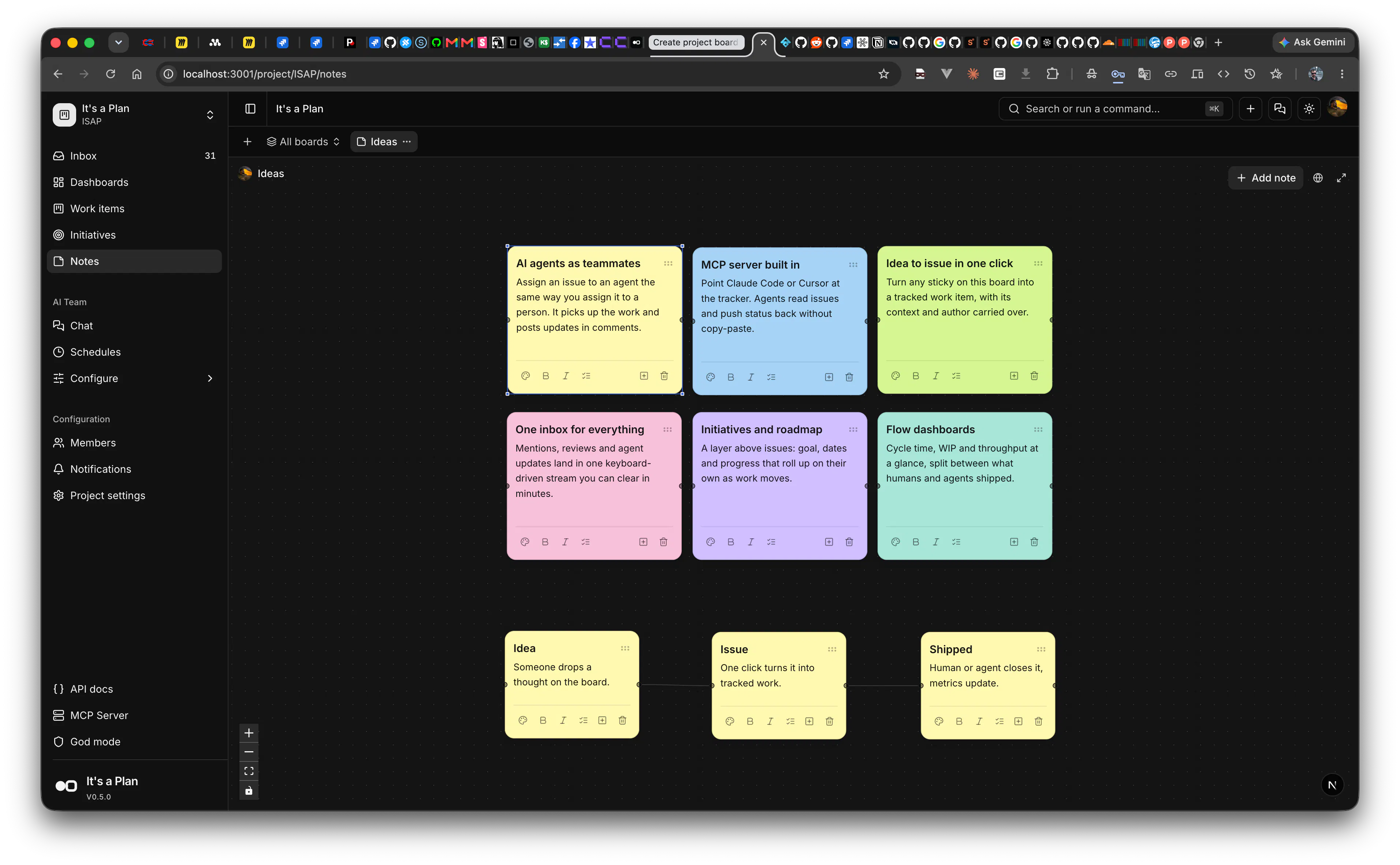 It's a Plan gallery image