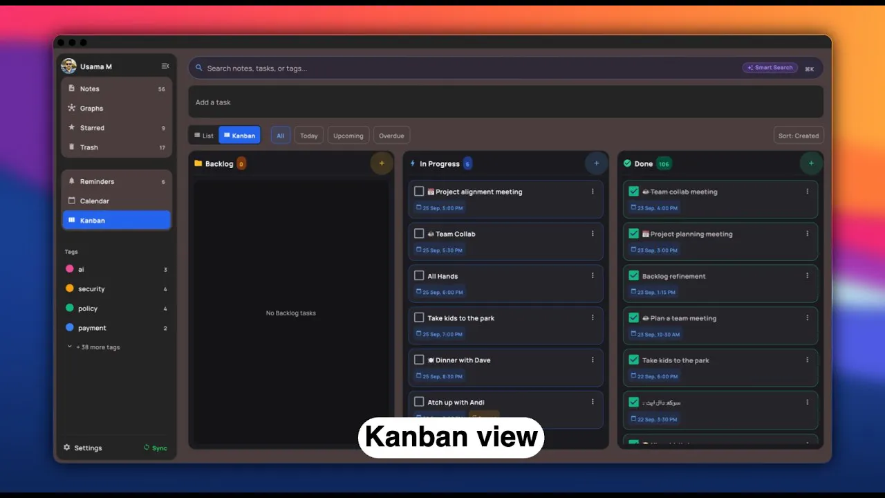 EpicNotes gallery image