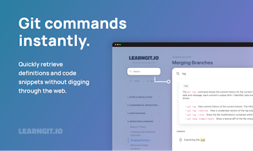LearnGit.io gallery image