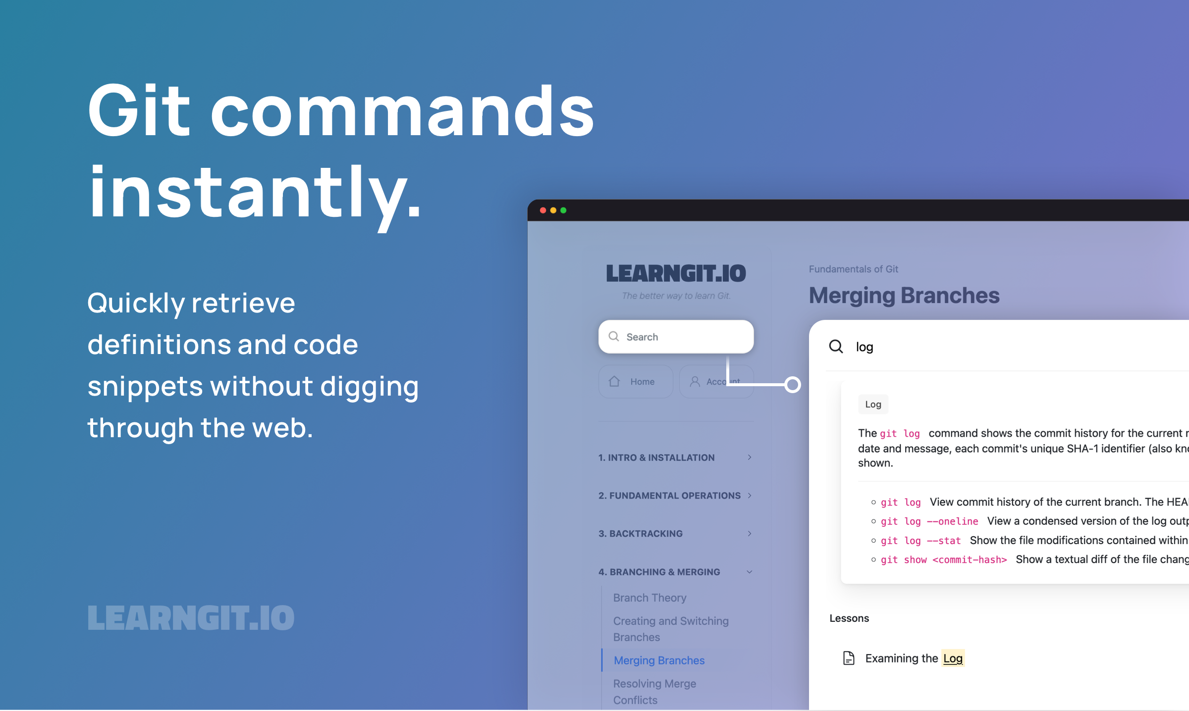 LearnGit.io media 3