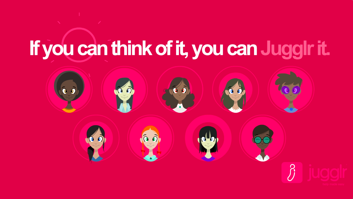 Jugglr gallery image