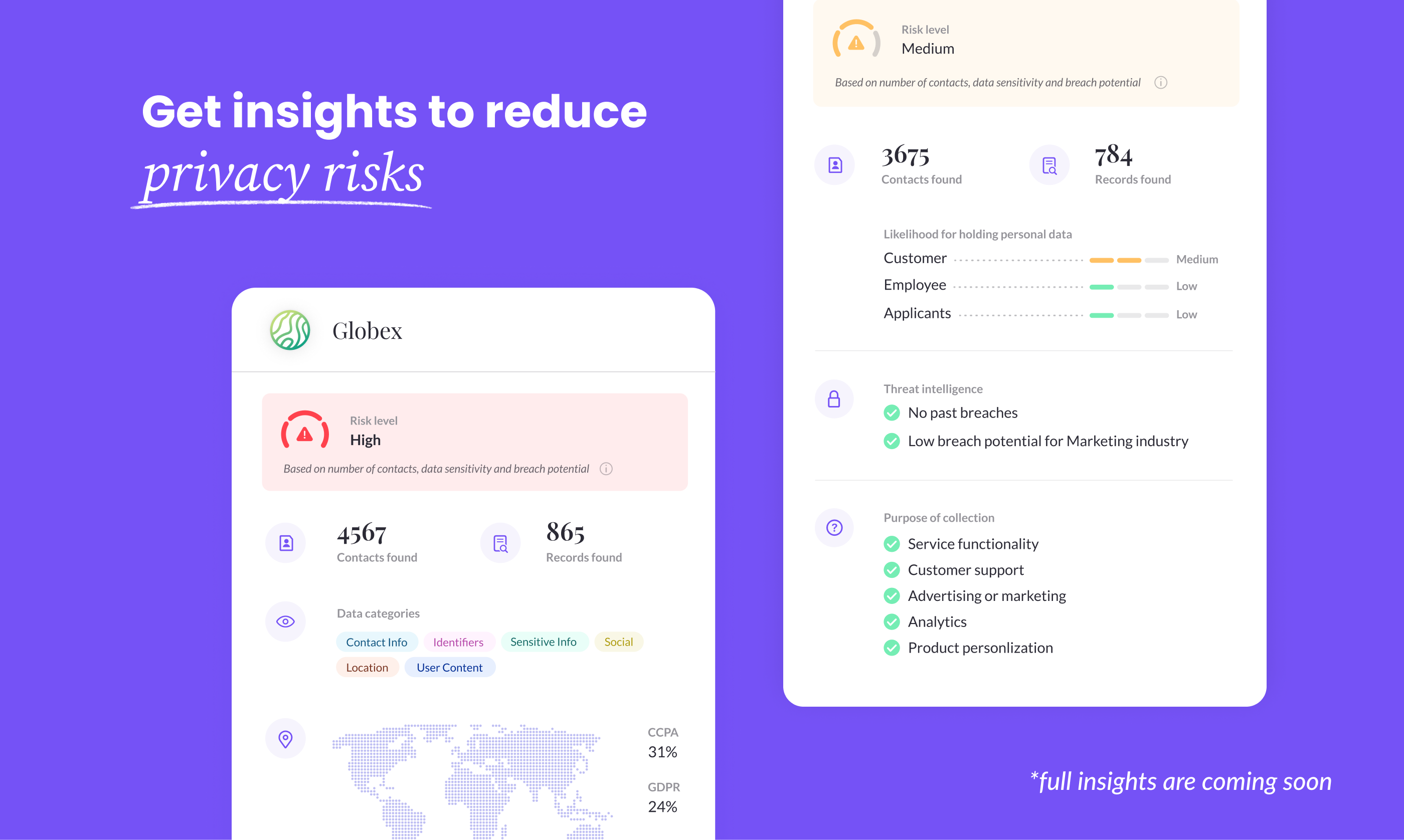 Data Mapping by Mine gallery image