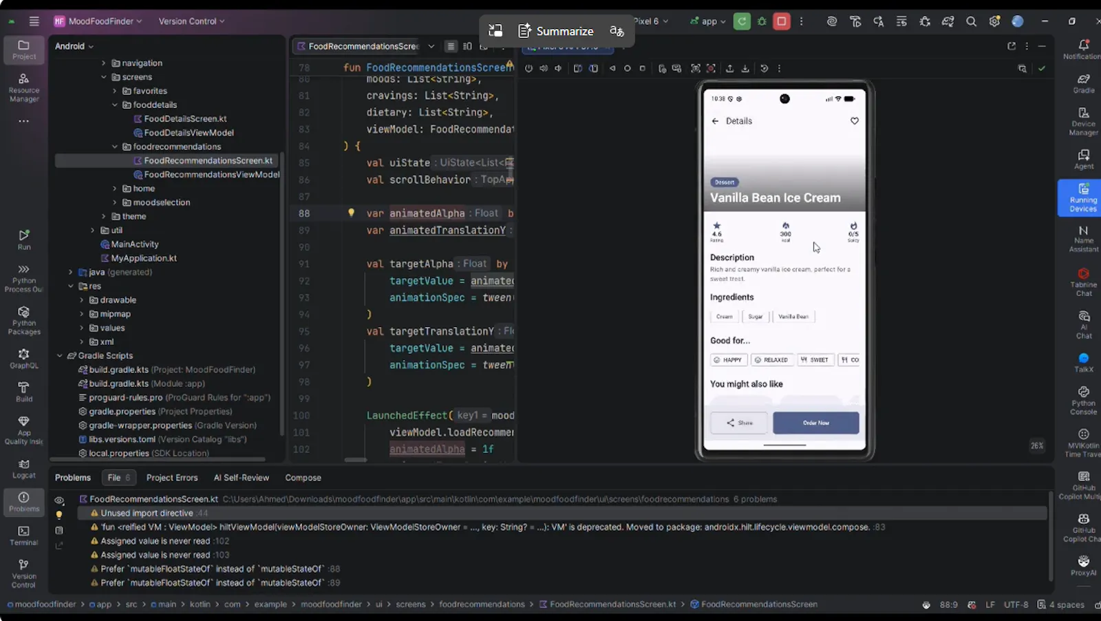ai android app builder screenshot 5