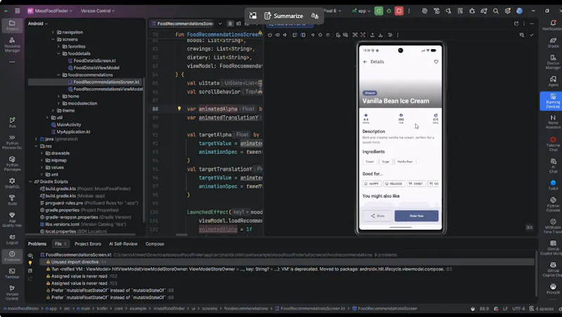 ai android app builder screenshot 5