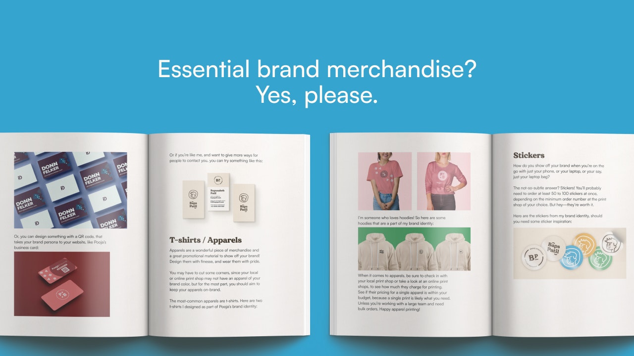 Branding for Freelancers gallery image