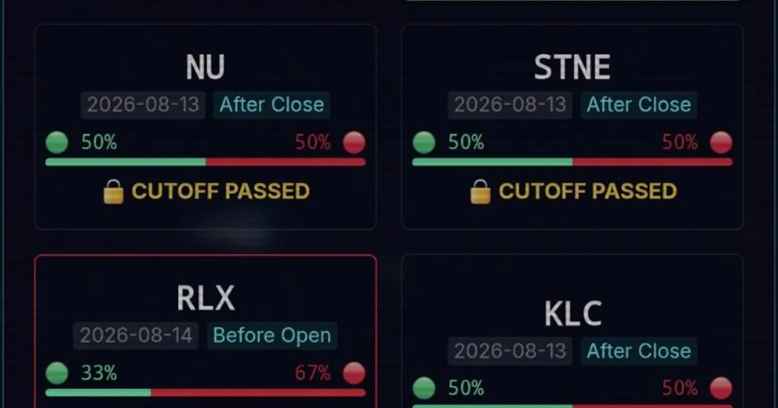Battle Ticker screenshot 3