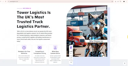 Tower Logistics Ltd gallery image