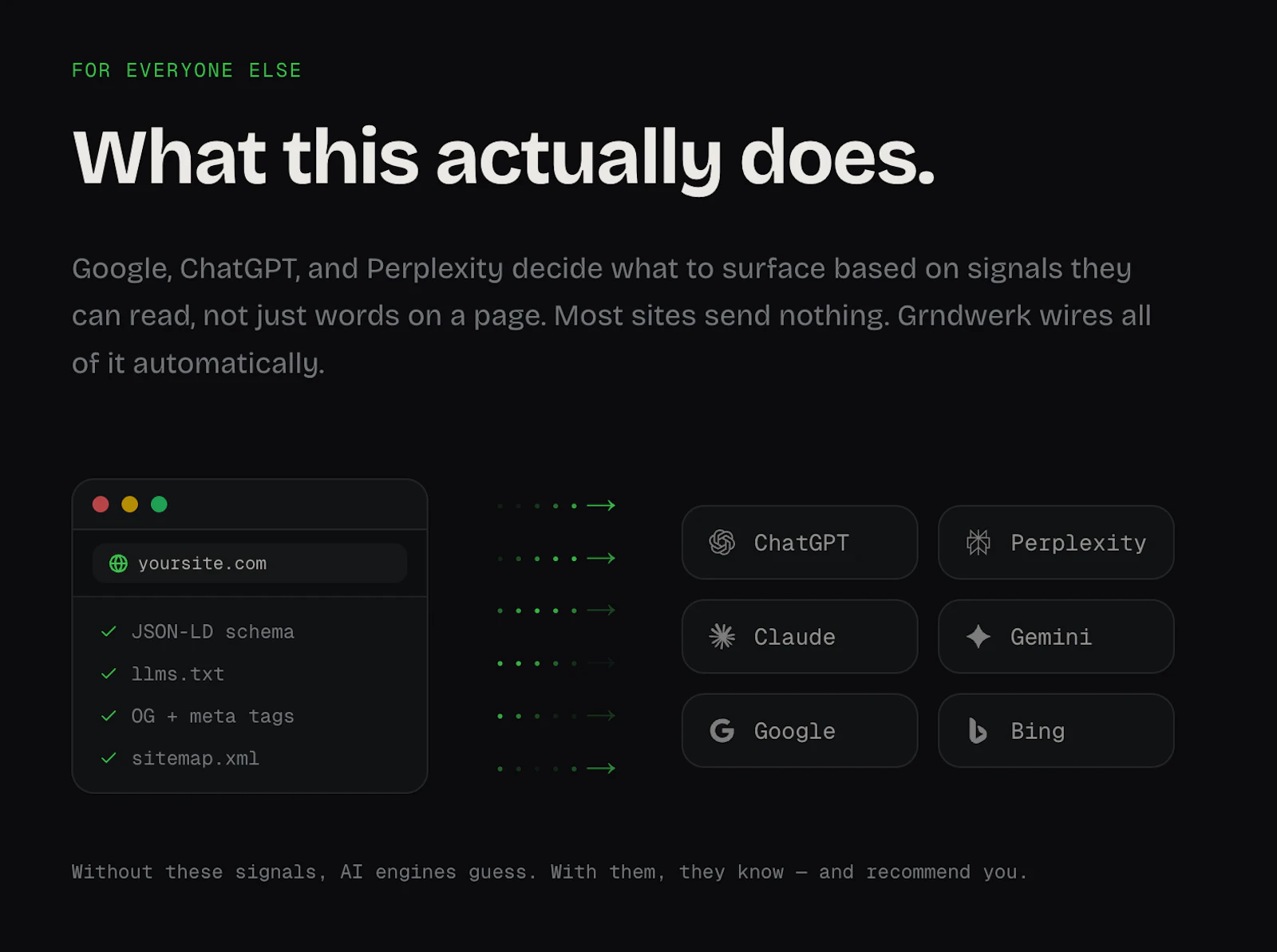 Grndwerk screenshot 1