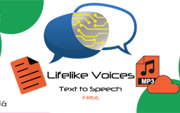 Lifelike Voices Text to Speech media 2