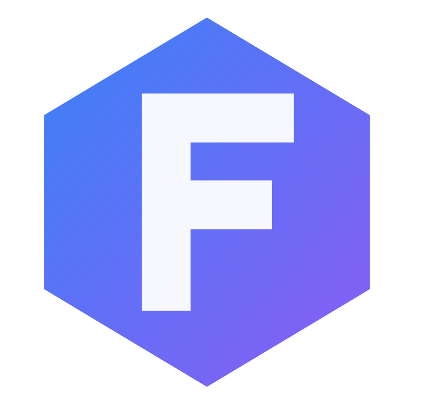 Fixflowhub - Product Hunt launch logo and brand identity