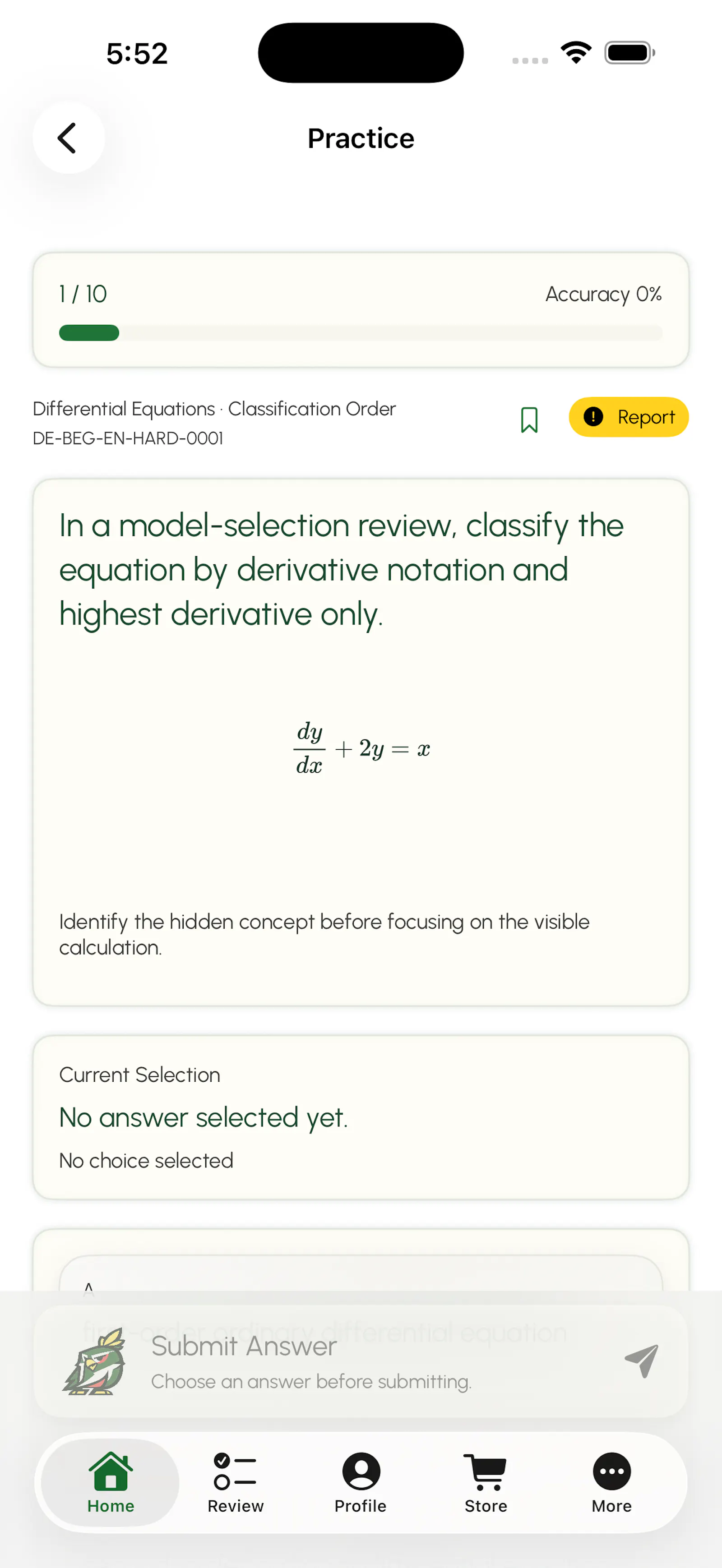 Leaper screenshot 1