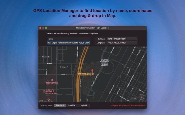 Metadata Converter gallery image