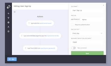 Firelab gallery image