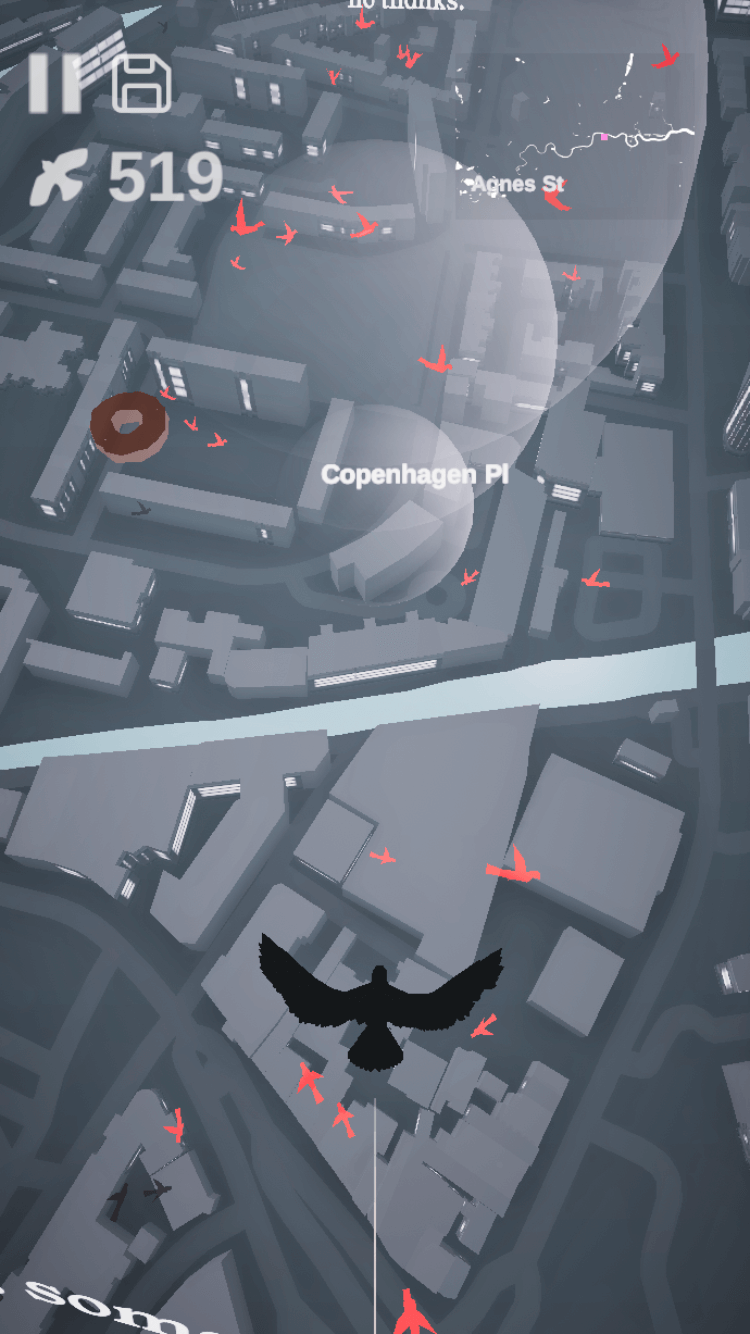 Pigeon: A Love Story gallery image