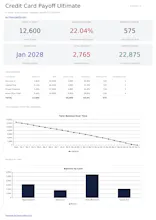 FinancialAha! Ultimate Spreadsheets gallery image