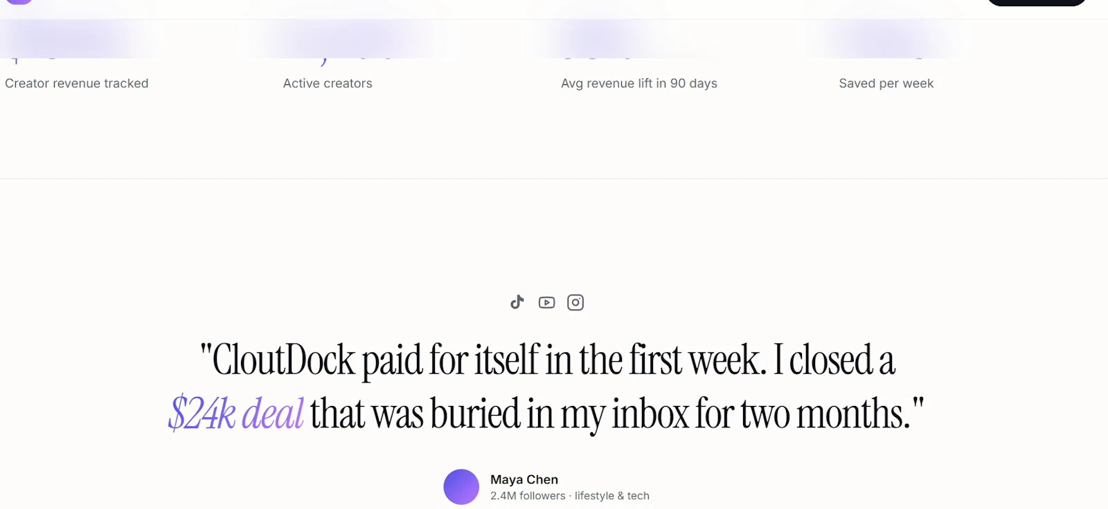 CloutDock - run your company like a pro screenshot 4