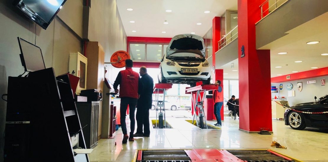 Bornova Oto Ekspertiz